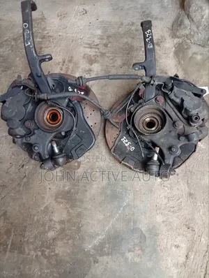 Front Hub 211 Formatic Mercedes Benz