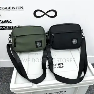 Stone Island Cross Body Bag