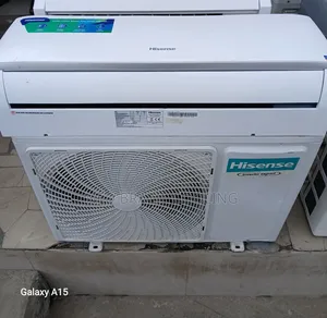 Uk Used 2hp Hisense Air Conditioner Inverter