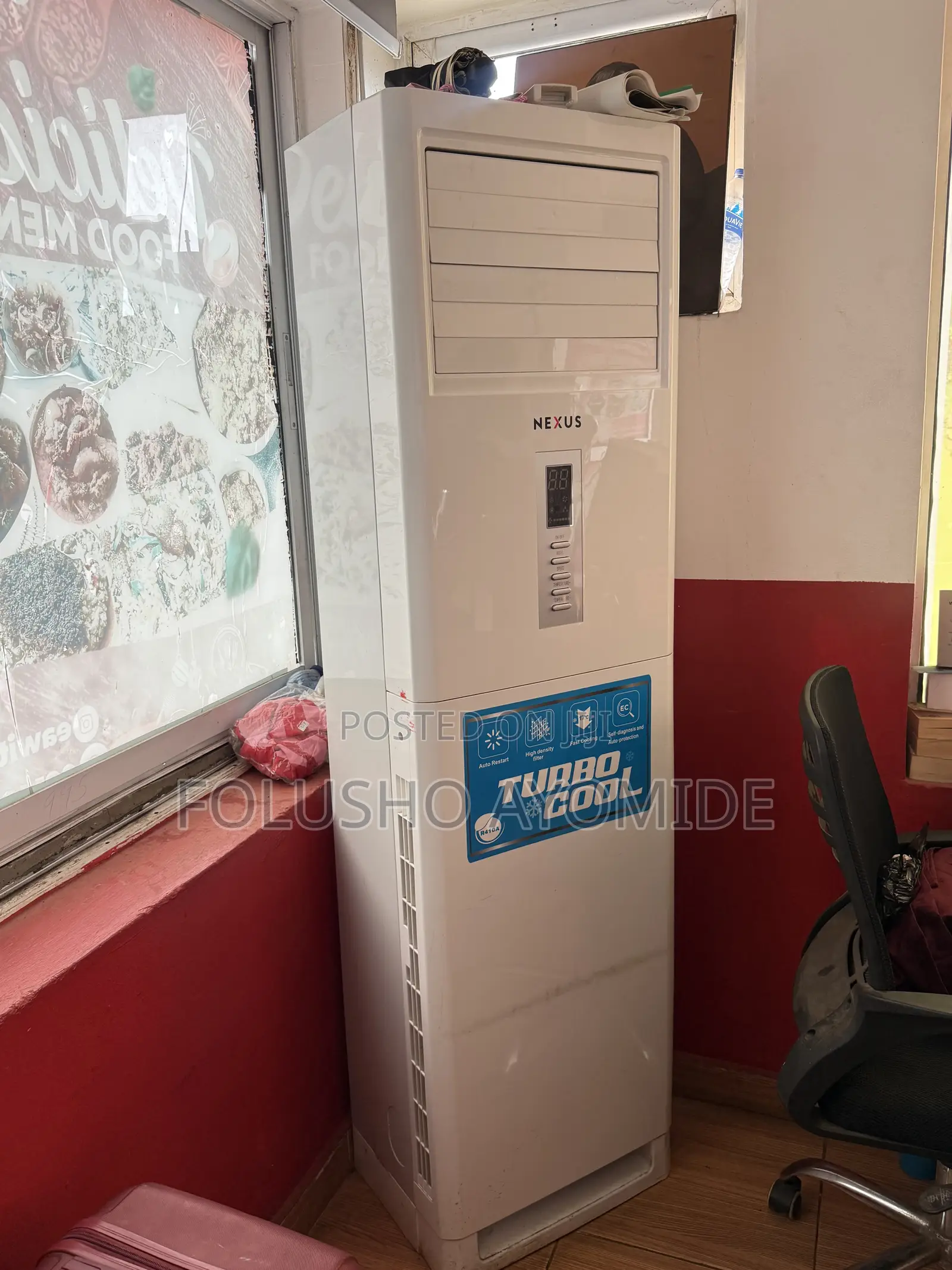 Nexus Standing Air Conditioner 2.5hp