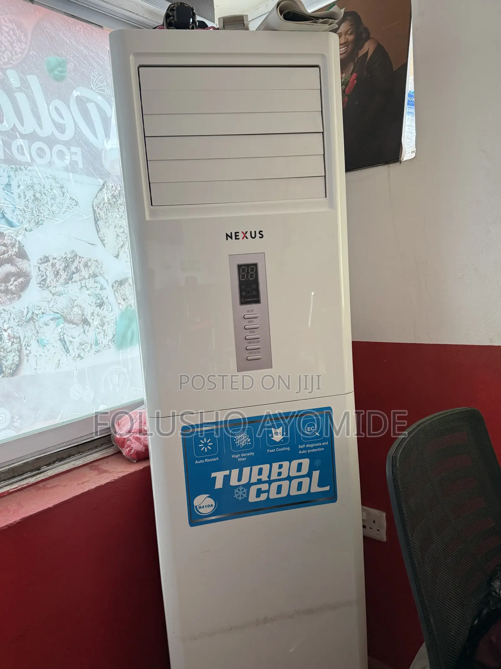 Nexus Standing Air Conditioner 2.5hp