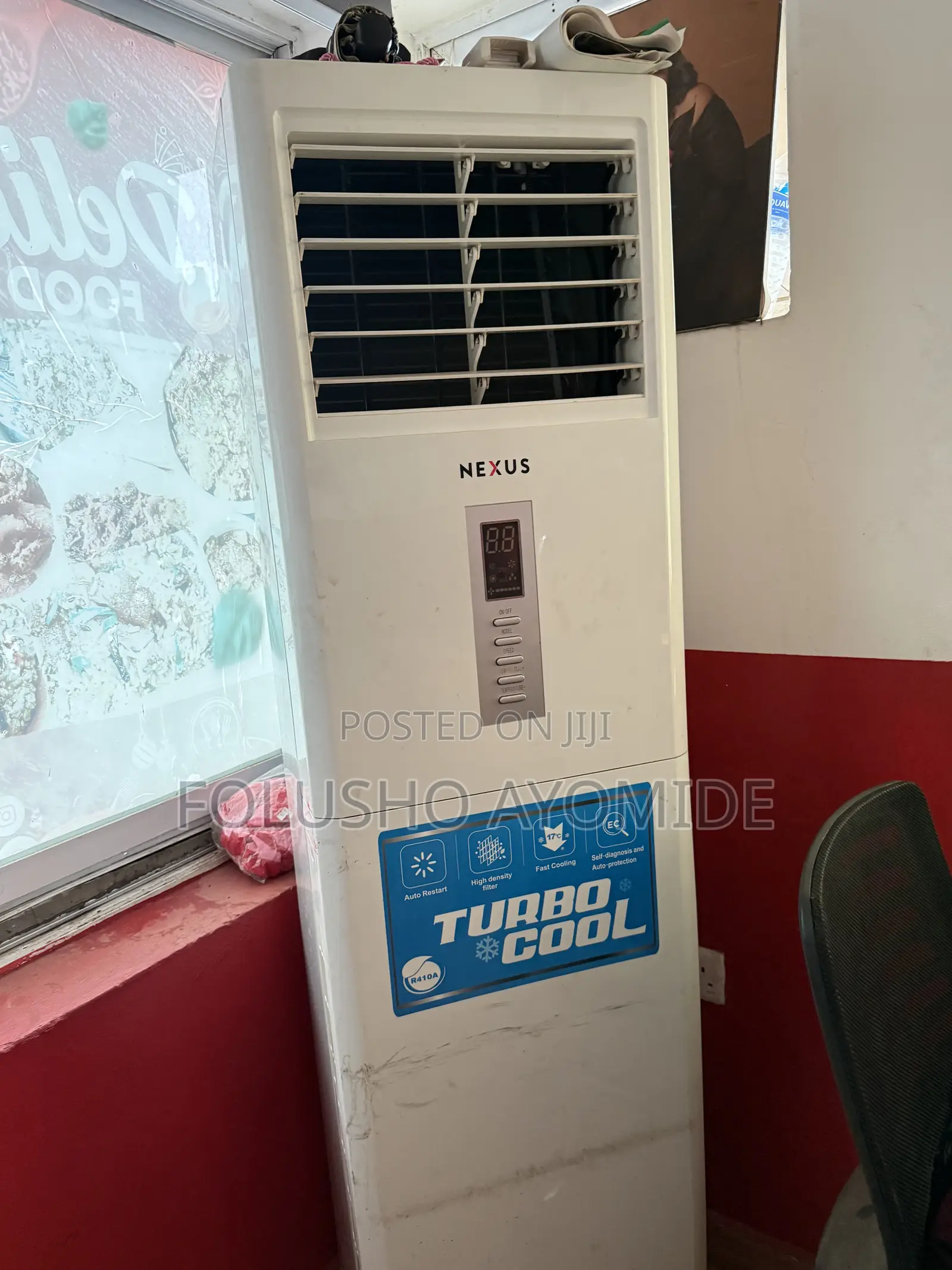 Nexus Standing Air Conditioner 2.5hp