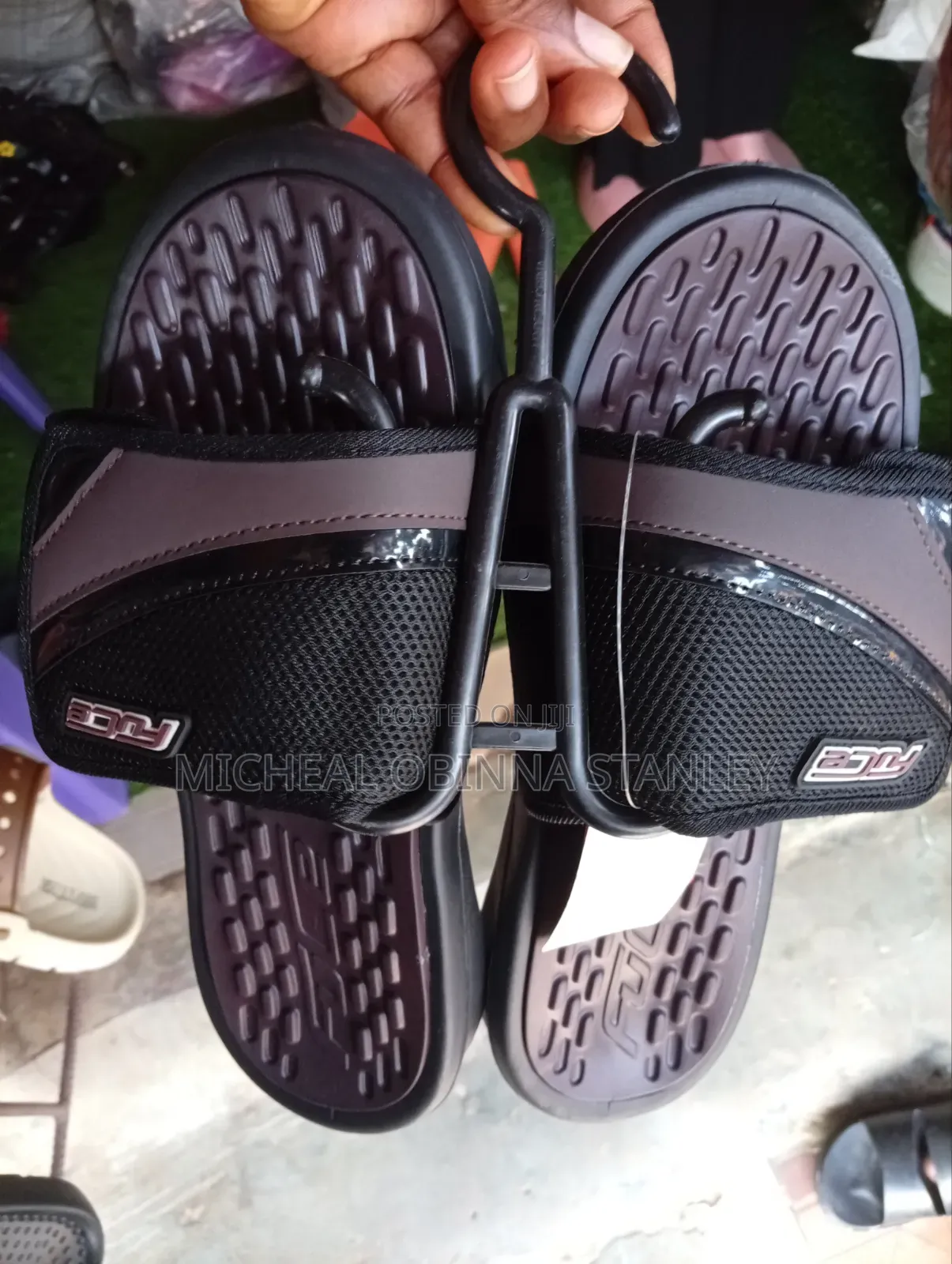 Men Slides