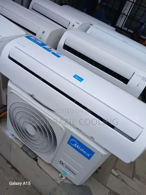 Uk Used 2hp Midea Air Conditioner Inverter