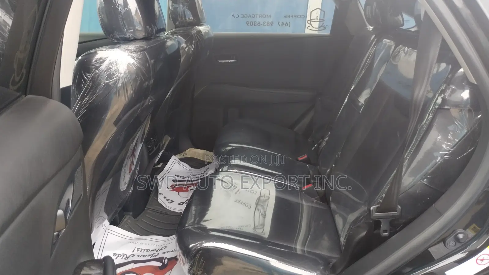 Lexus RX 350 AWD 2013 Black