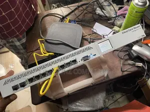 Mikrotik Cloud Core Router 1009-7g-1c-1s+