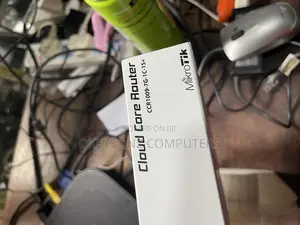 Mikrotik Cloud Core Router 1009-7g-1c-1s+