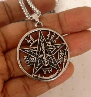 Tetragrammaton Amulets