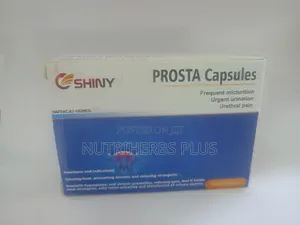 Shiny Prosta Capsules: Effective Treatment for Prostate Can_cer