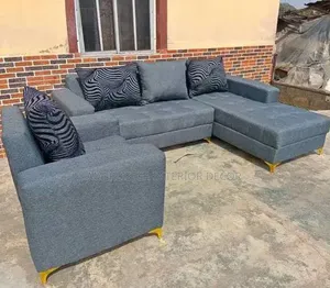 High Quality L Shape Sofa