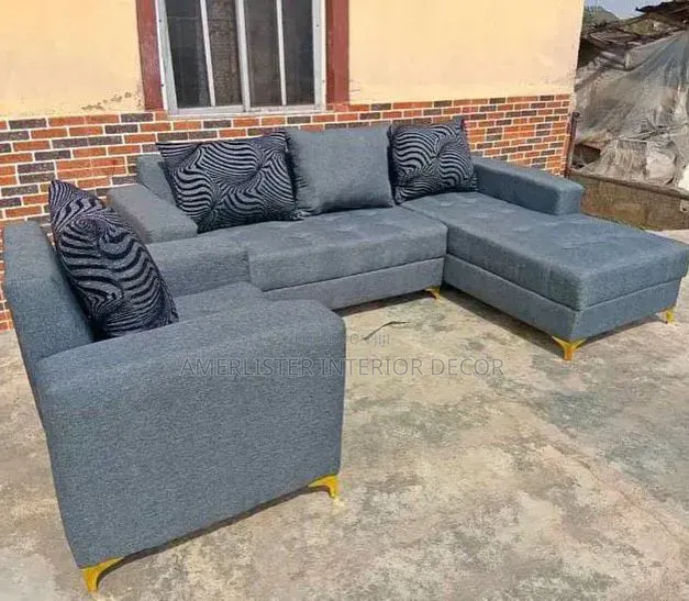 High Quality L Shape Sofa