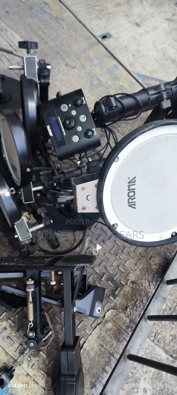 Electric Drum