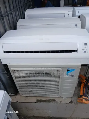 Uk Used 1hp Daikin