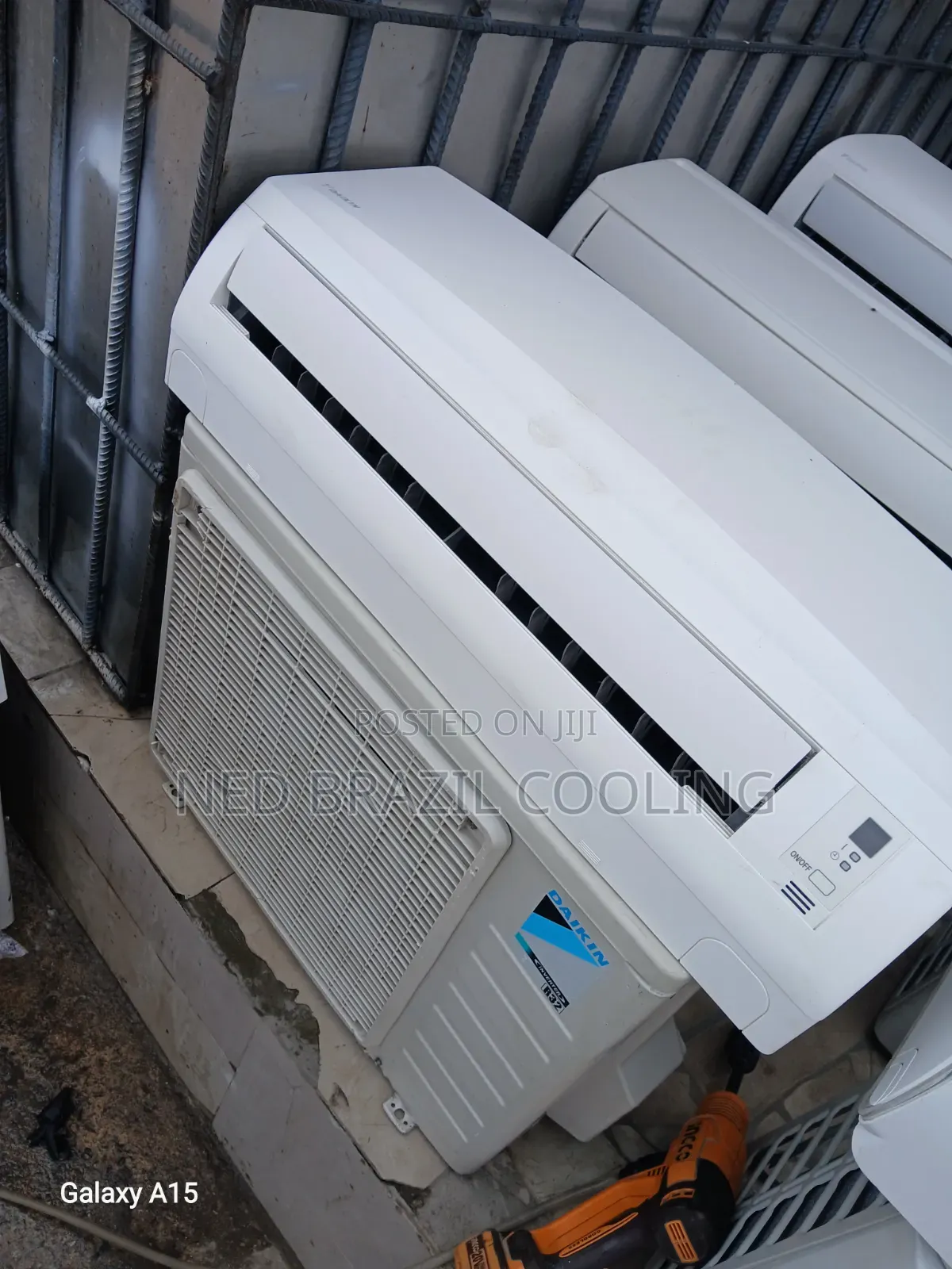 Uk Used 1hp Daikin