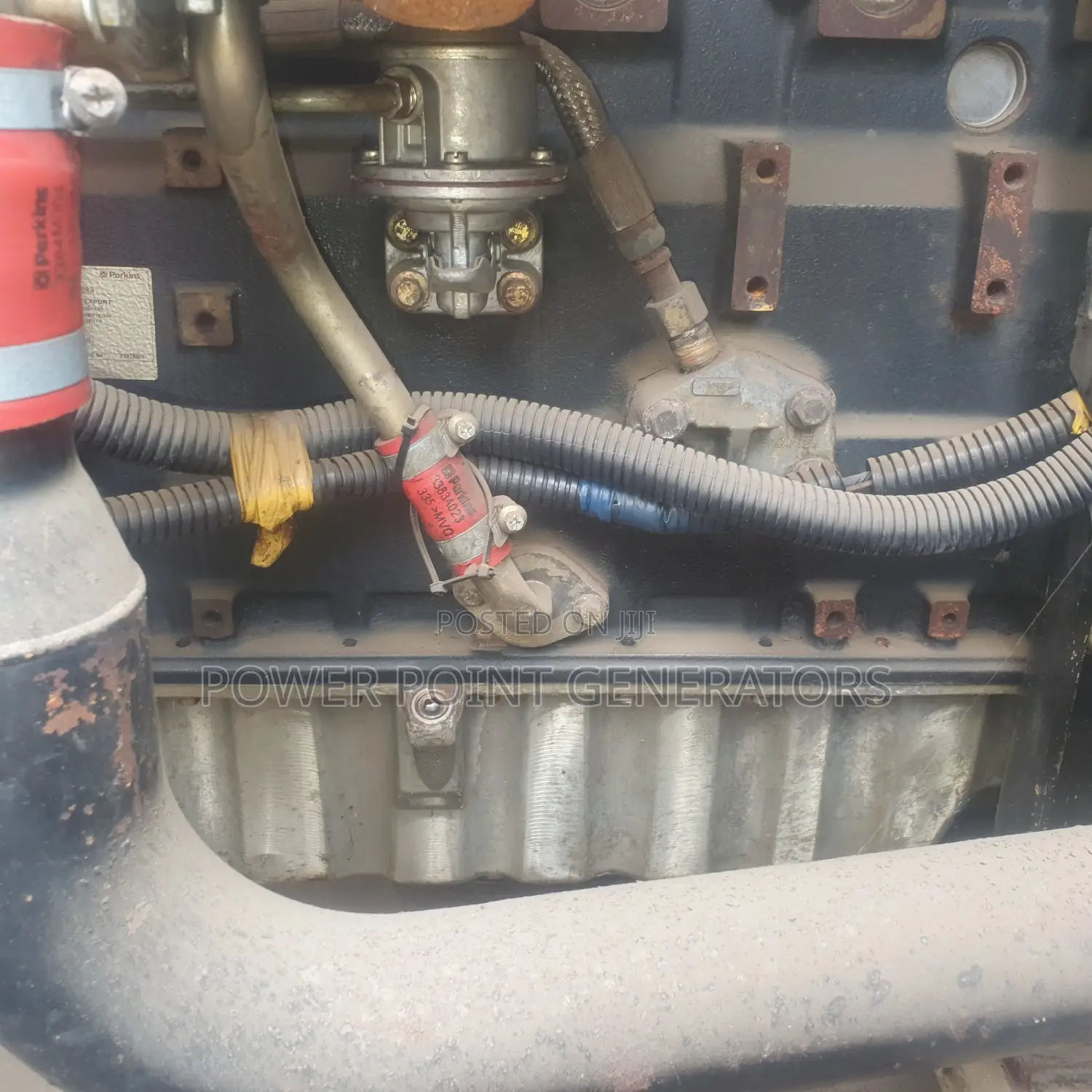 Diesel Generator