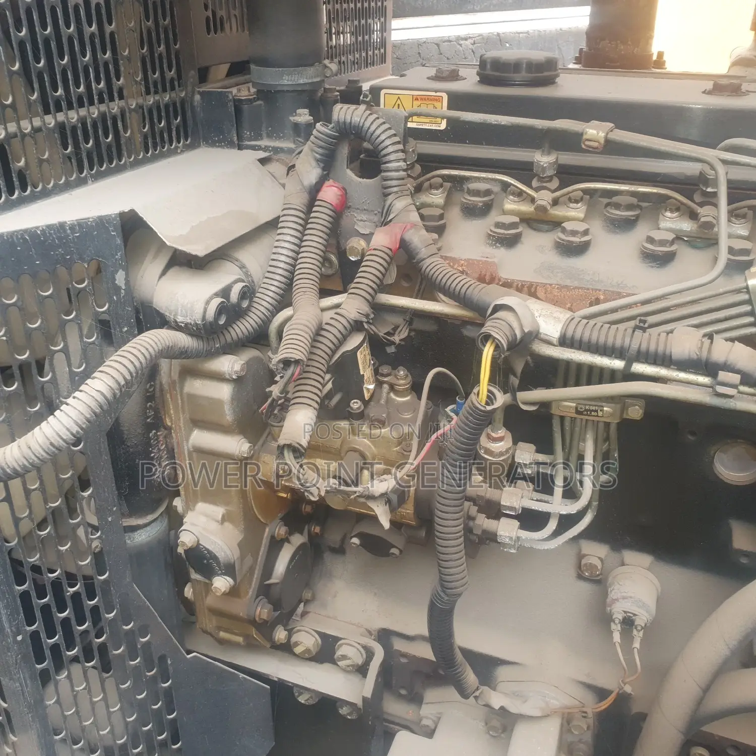 Diesel Generator