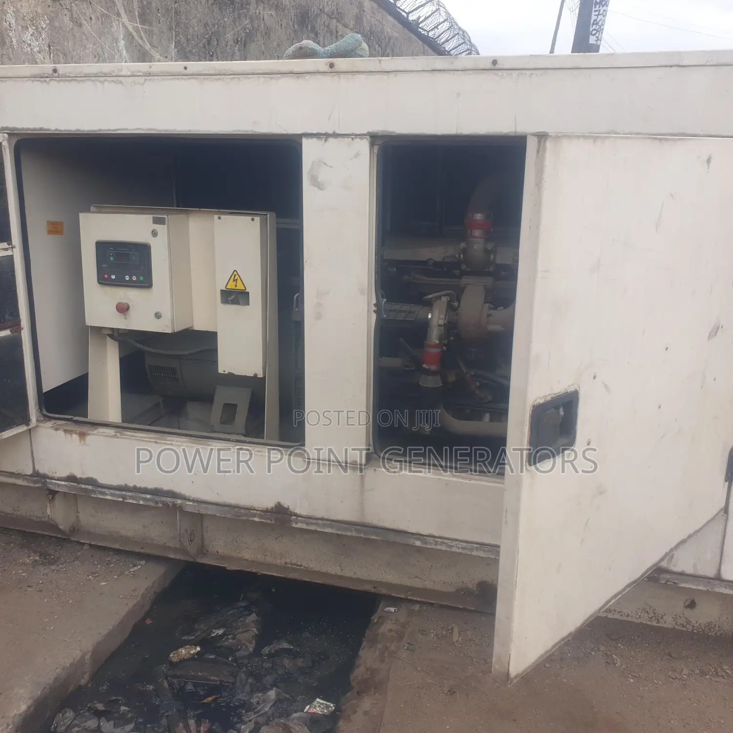 Diesel Generator