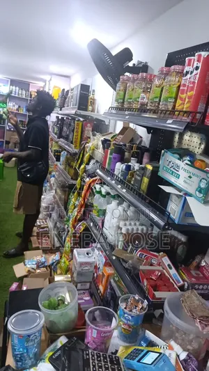 Food Items Provisions and Toiletries
