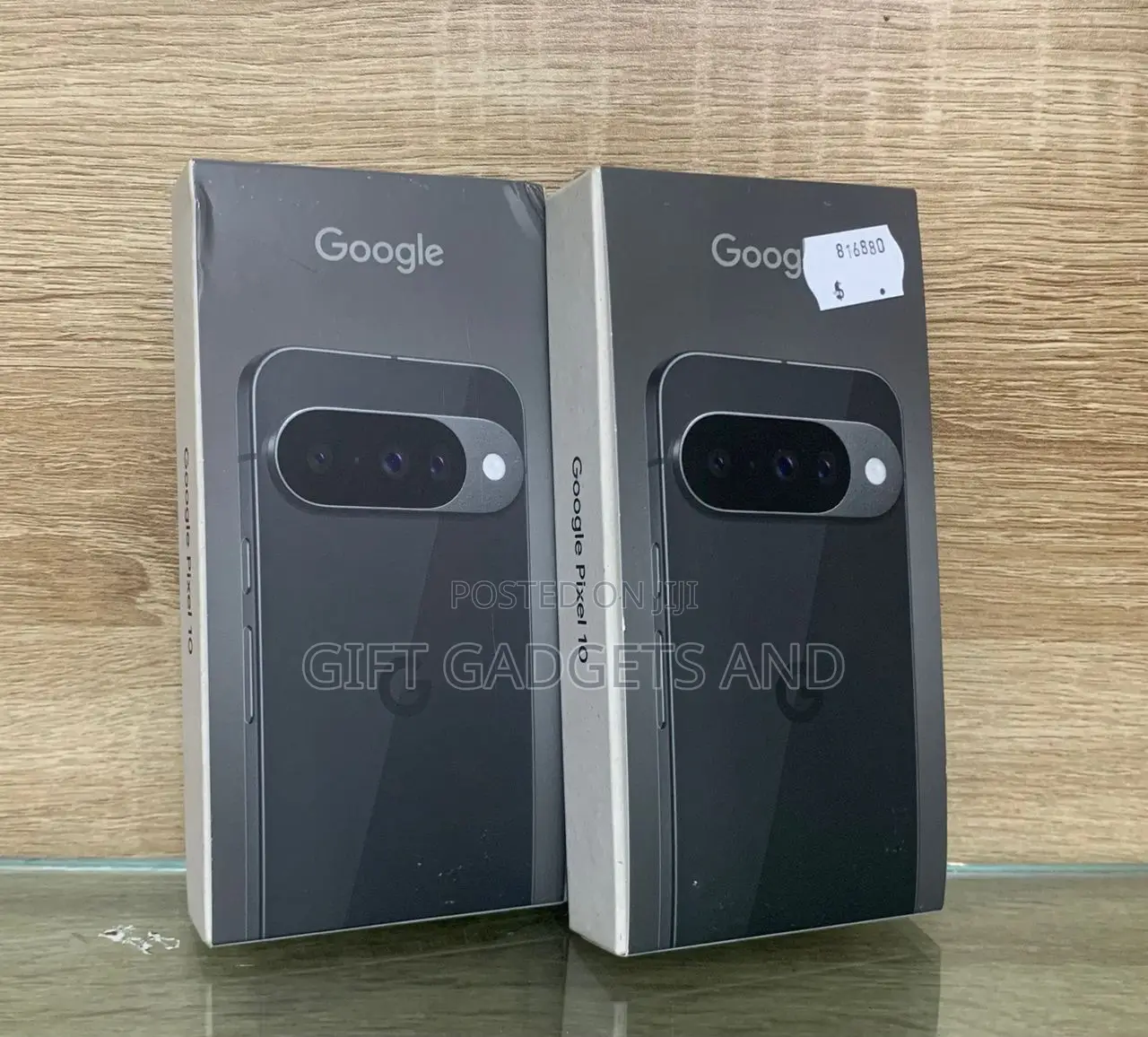 New Google Pixel 10 128 GB