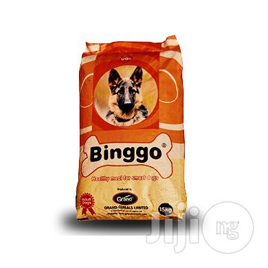 Binggo Adult Dog Food - 15kg