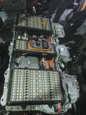 Toyota Hybrid Battery 400h