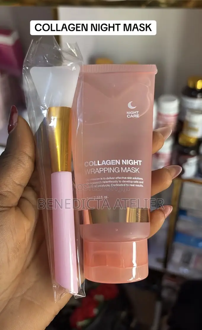 Collagen Night Wrapping Mask
