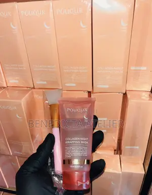 Collagen Night Wrapping Mask