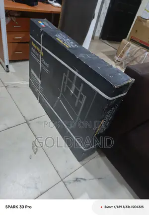 Rolling Display Tv Stand Fd580