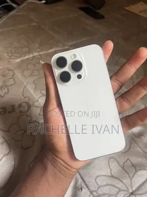 Apple iPhone 15 Pro 256 GB White