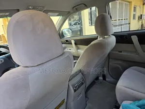 Toyota Highlander 2008 Gray