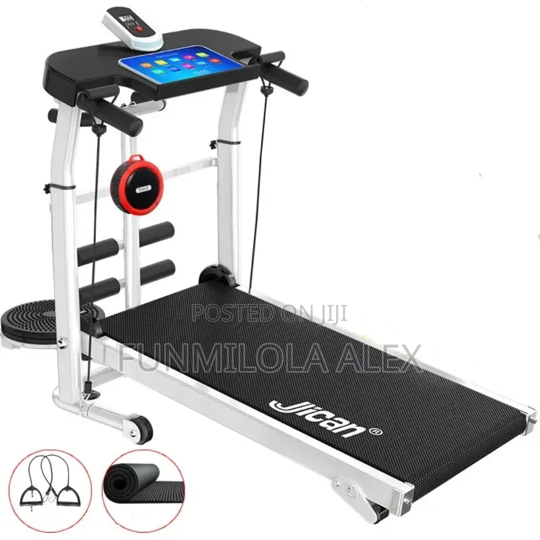 Manual Threadmill