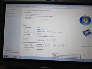 Laptop HP EliteBook 2760P 8GB Intel Core i5 SSD 256GB