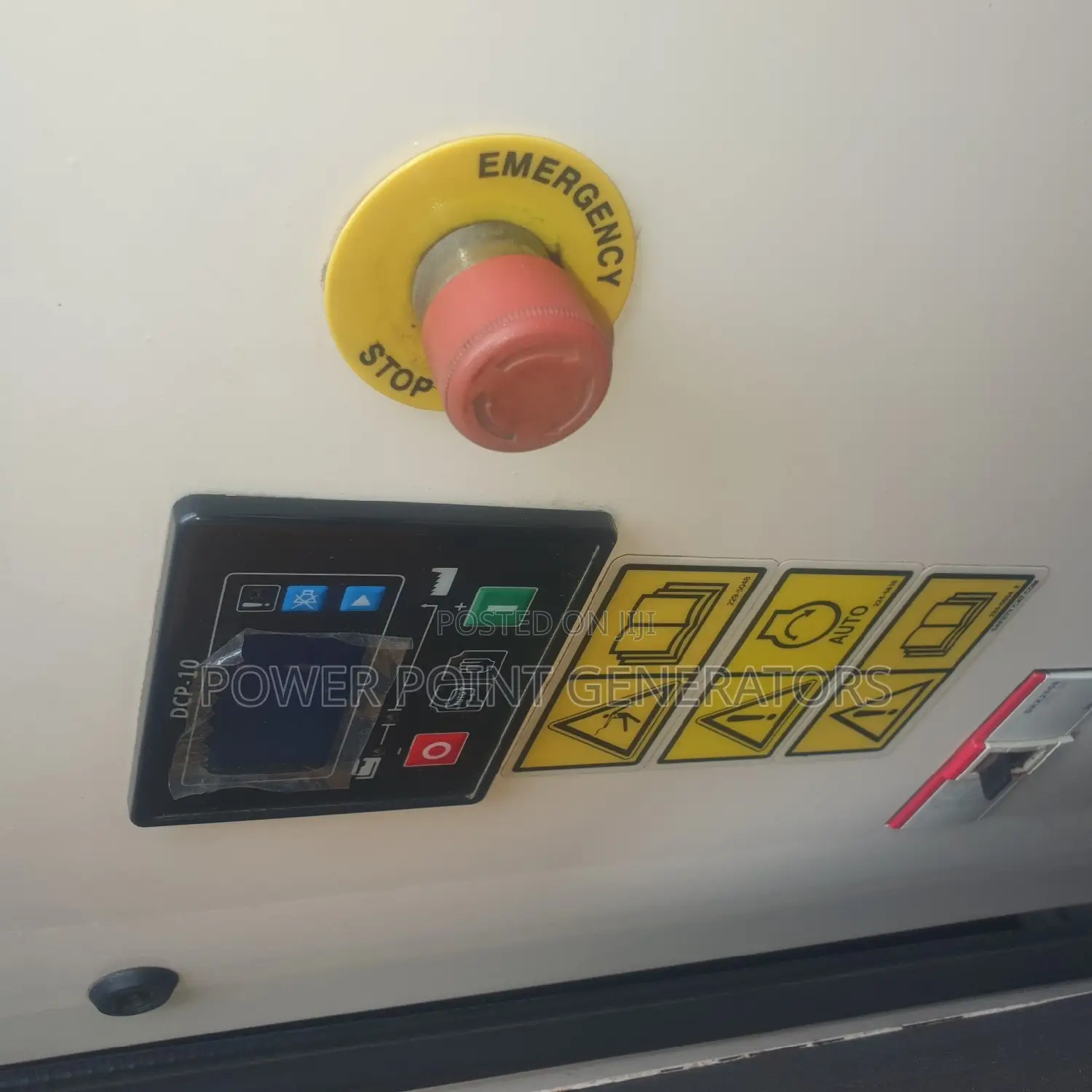 Diesel Generator