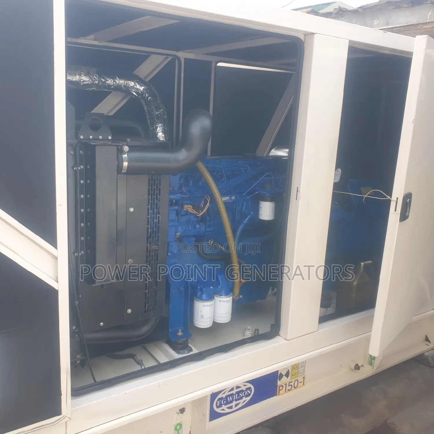 Diesel Generator