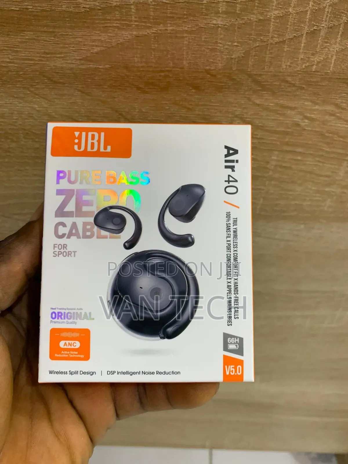 Brand New JBL Air40 Earbuds