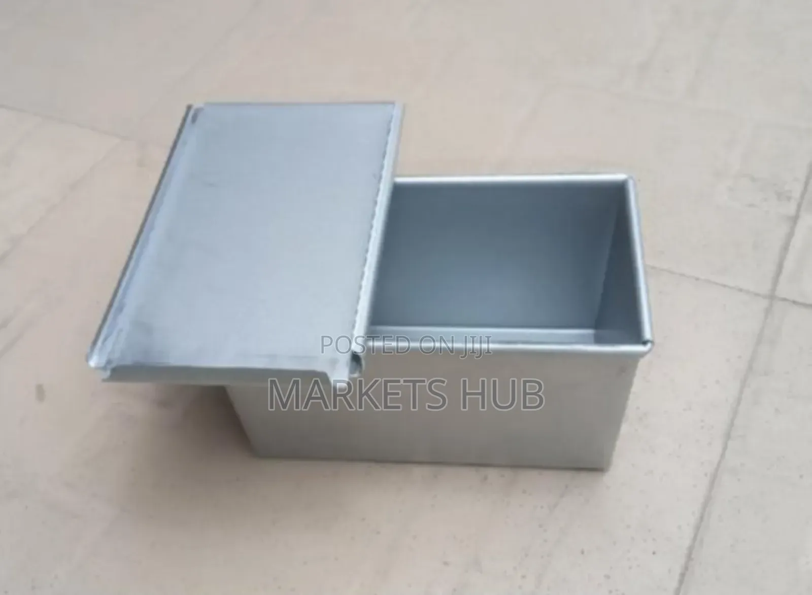 Imake & Repair Bread And Baking Pans