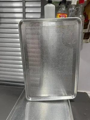 Perforated Trays