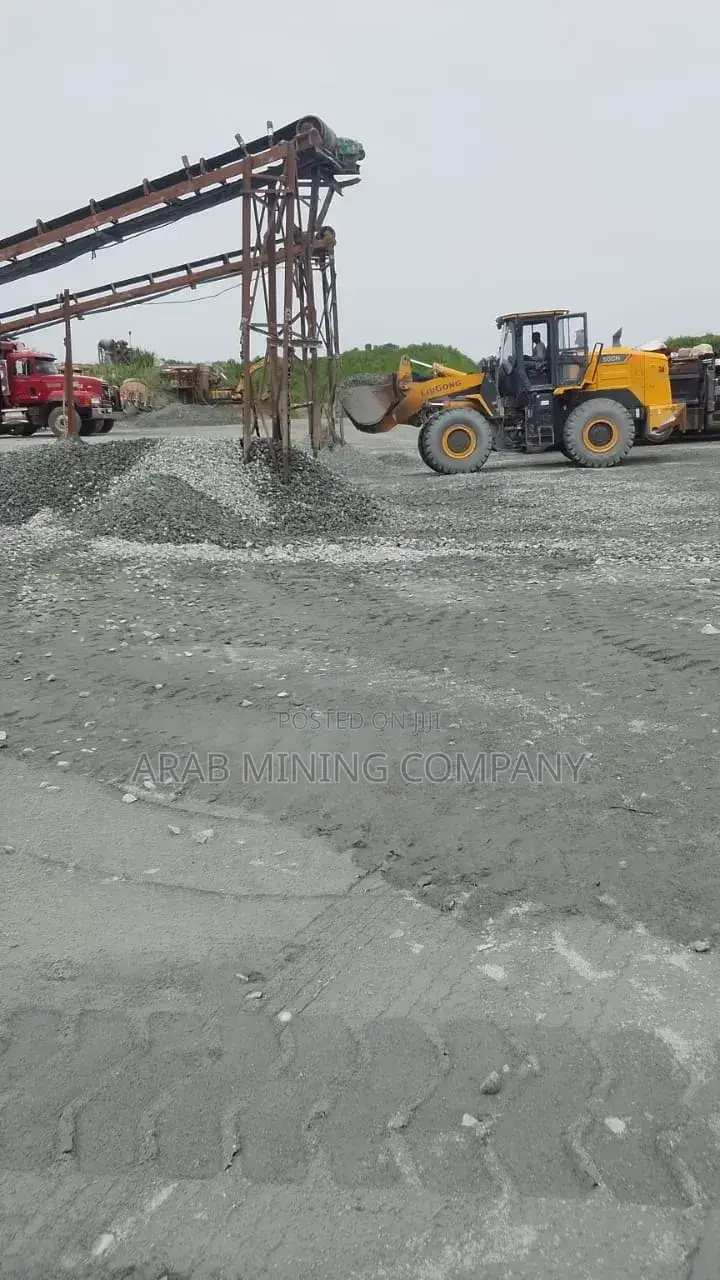 Granite Materials Only Contact