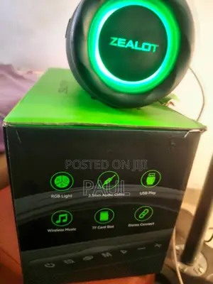 Zealot S97 Water-Resistant Wireless Stereo Sound
