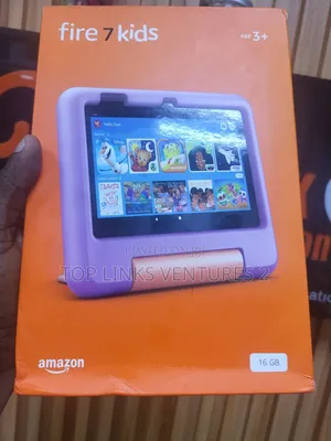New Amazon Fire 7 512 GB