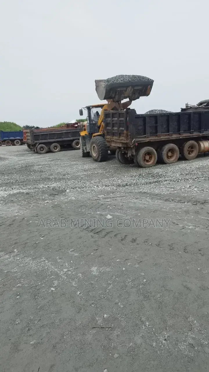 Granite Materials Only Contact