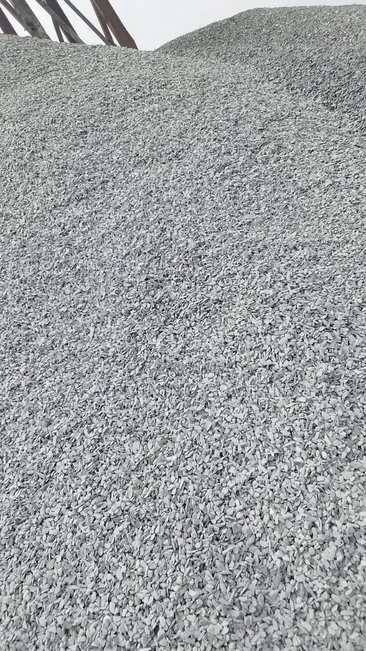 Granite Materials Only Contact