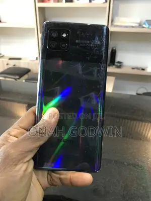 Samsung Galaxy A42 5G 128 GB Blue