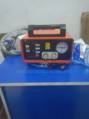 Transport Ventilator