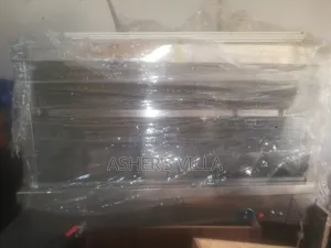 3 Plates Up and Down Food Warmer