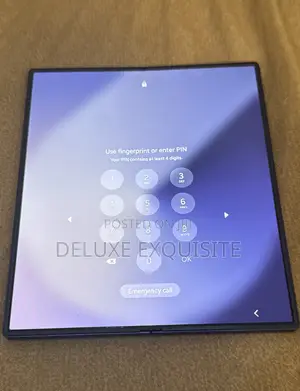Samsung Galaxy Z Fold6 512 GB Blue