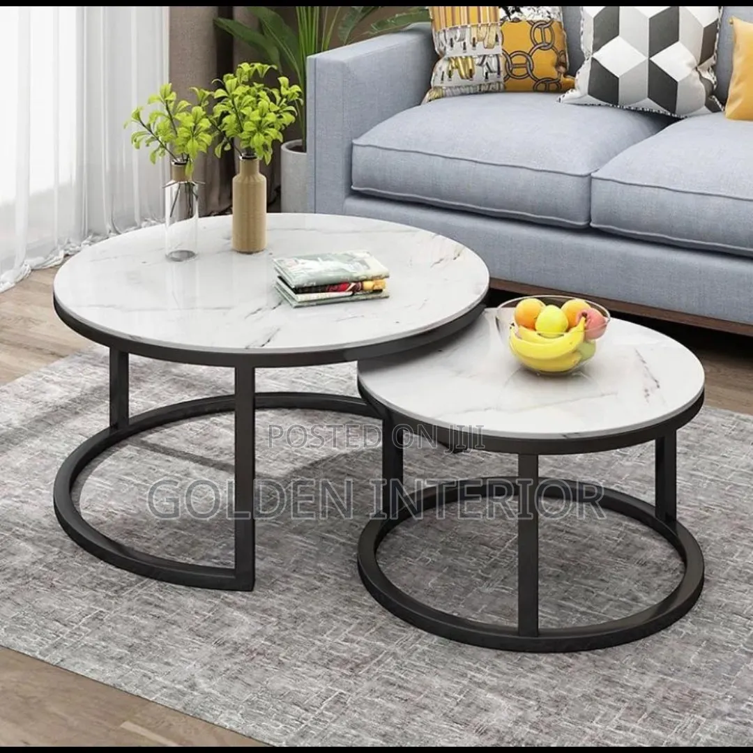 Quality Executive Center Table Plus Side Stool