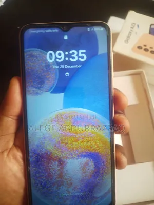 Samsung Galaxy A23 128 GB Rose Gold
