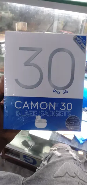 New Tecno Camon 30 Pro 5G 512 GB Green
