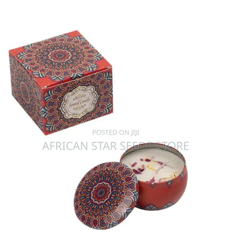 Scented Candle